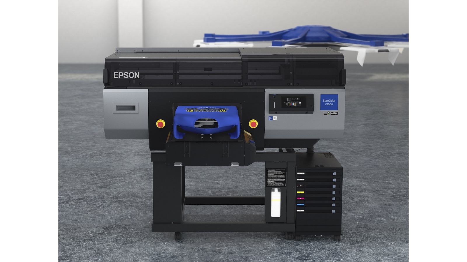 <p>Epson SureColor SC-F3000 300dpi 15cm</p>
